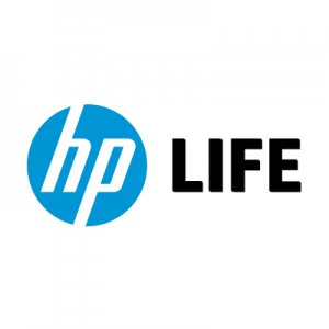 HP Life Logo